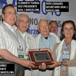 ClacSkal 40º Congreso Latinoamericano Skal Internacioneal (URUGUAY) (2013)